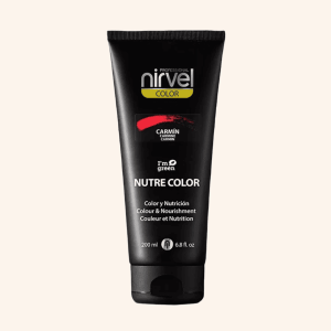Mascarilla Carmín Nirvel 200 ml.