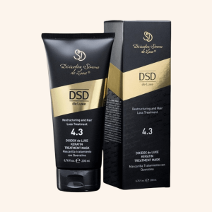 Mascarilla con Queratina DSDLuxe 200 ml. 43.