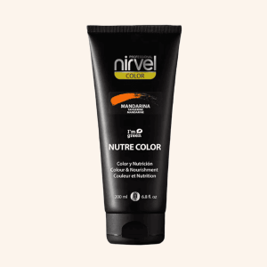 Mascarilla Mandarina Nirvel 200 ml.