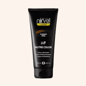 Mascarilla Marrón Nirvel 200 ml.
