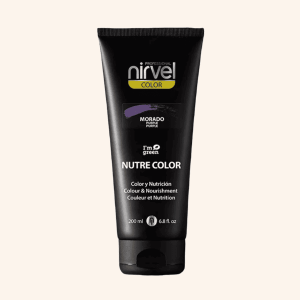 Mascarilla Morado Nirvel 200 ml.