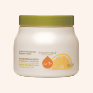 Mascarilla Nutritiva Intensa Biomed 250 ml