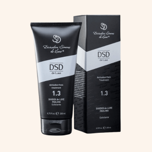 Mascarilla Peeling DSD Deluxe 200 ml. 13