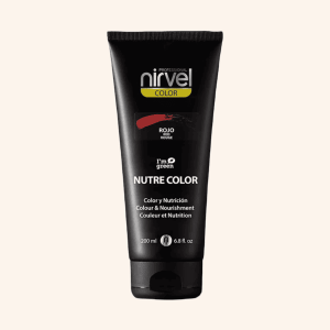Mascarilla Rojo Nirvel 200 ml.