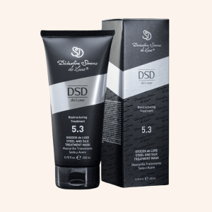 Mascarilla Seda y Acero DSDLuxe 200 ml. 53
