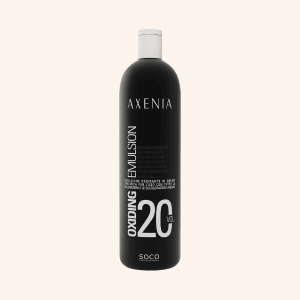 Oxigenada Axenia 20 vol. 1000 ml. 20 Vol.