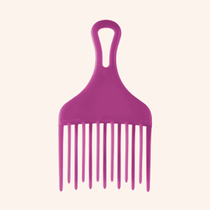 Peine Ahuecador Doble Colores Eurostil 00414 Portada