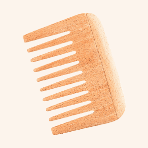 Peine Madera Ancho Eurostil 04548 Portada