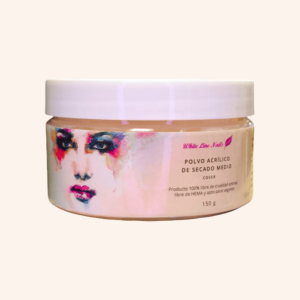 Polvo Acrílico Cover 150 gr. LWW