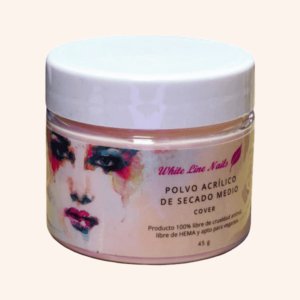 Polvo Acrílico Cover 45 gr. LWW
