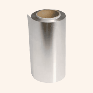 Rollo Papel Plata 12 cms Vertical