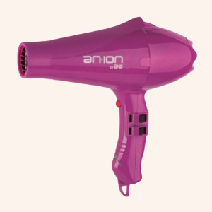 Secador Anion fucsia Asuer Group Portada