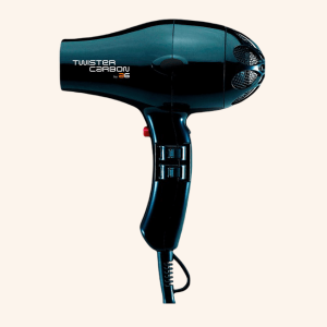 Secador Twister Carbón 2100w Asuer 40612.