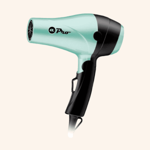 Secador Viaje Albipro Turquesa 3250 Viaje