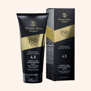 Serum Queratina DSDLuxe 200 ml. Serum