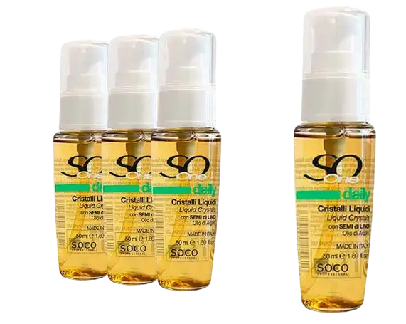 So One Daily Cristal Liquido Serum