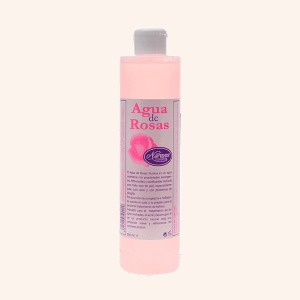 Tónico Agua Rosas Nurana 500 ml. Agua