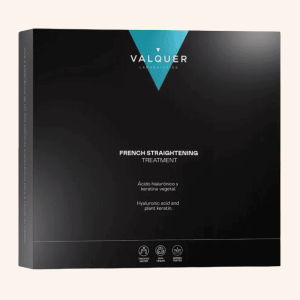 Tratamiento Alisado Francés Valquer. New