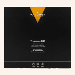 Tratamiento Salud Capilar SBS Valquer. New