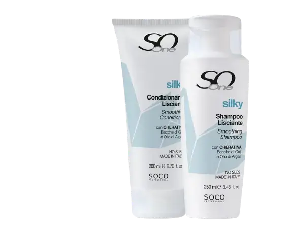 Tratamiento SOone Silky