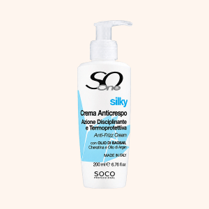 Crema Anticrespo Silky So One