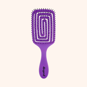Cepillo Antitirones Disprof Morado